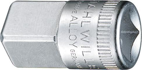 STAHLWILLE Übergangsteil 3/8" zu 1/2" 432