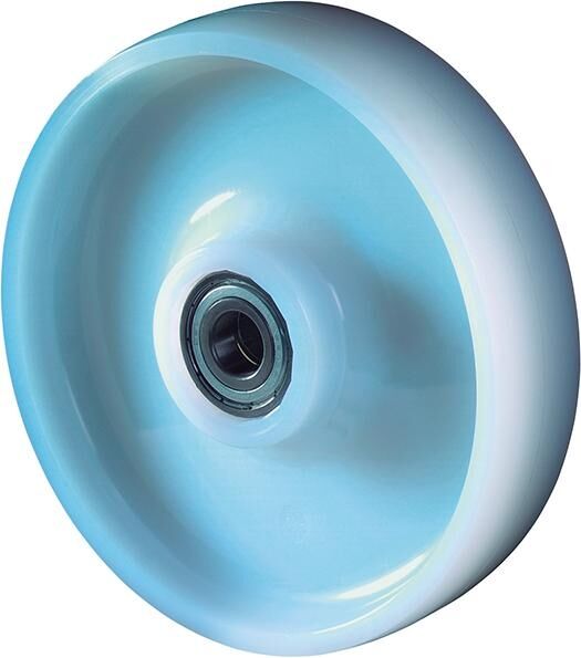 BS ROLLEN Kunststoffrad 100mm Kunstst/Kunstst LG.RI