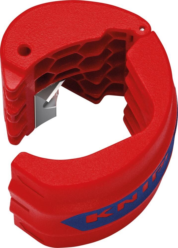 KNIPEX Schneider BiX 72mm für Kunststoffrohre & Dichthülsen 90 22 10 BK