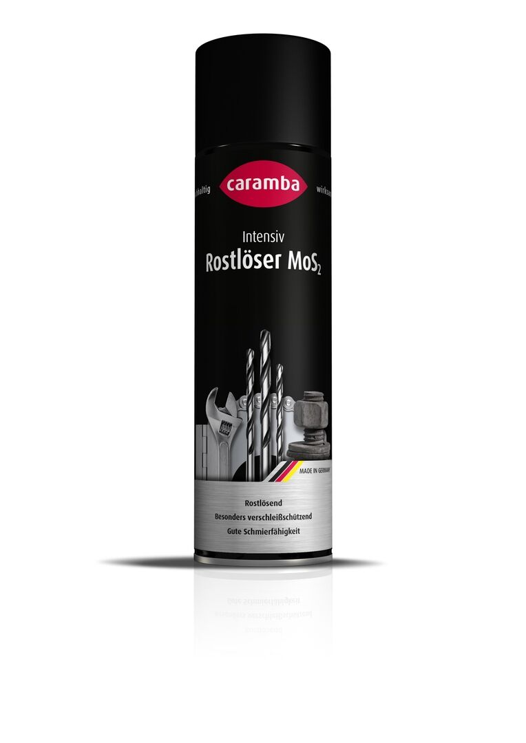 CARAMBA MoS2 Rostlöser 500ml Spraydose