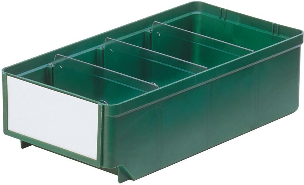 LA-KA-PE Regalkasten RK 300 / 152 grün