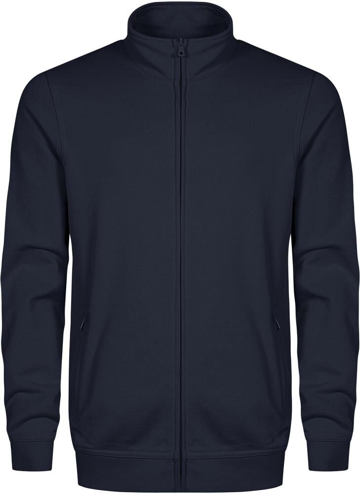 PROMODORO Sweatjacke Gr. L navy