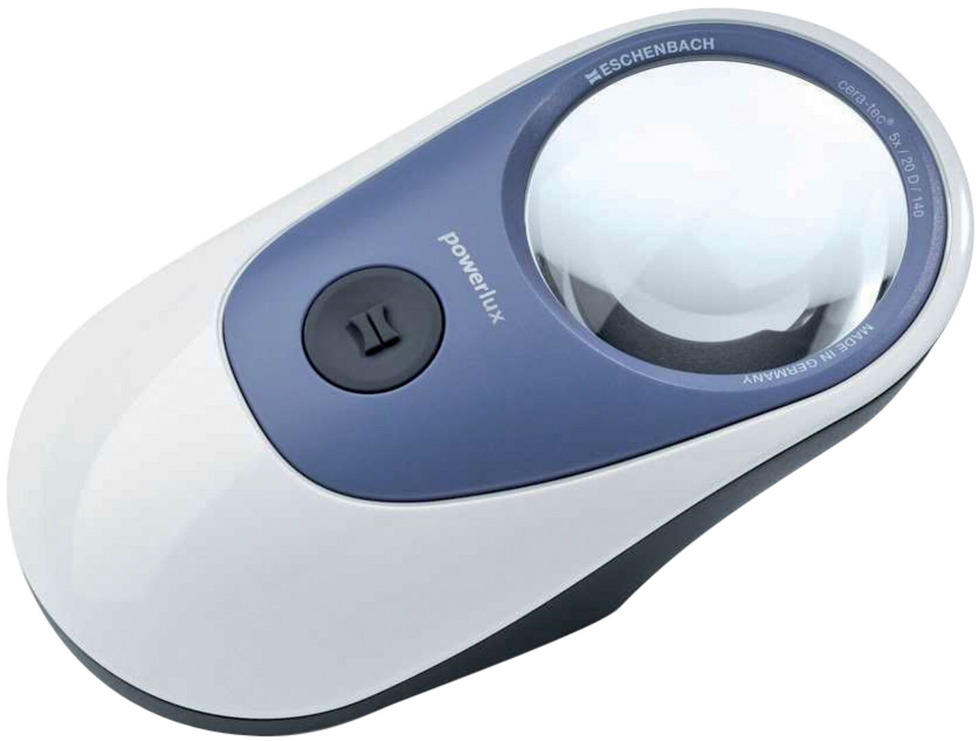 ESCHENBACH Leuchtlupe Powerlux 8000K kaltweiß