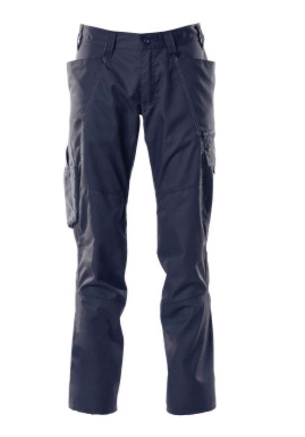 MASCOT Bundhose Accelerate Damen Pearl Gr. 82C52 schwarzblau 18488-230