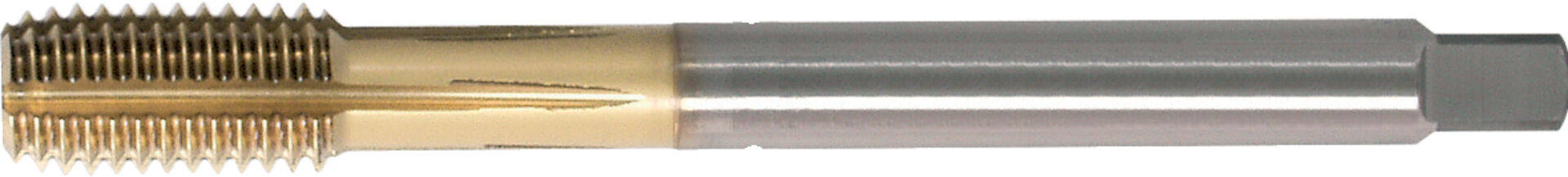 FORMAT Gewindeformer DIN 371 C TIN HSSE M 8