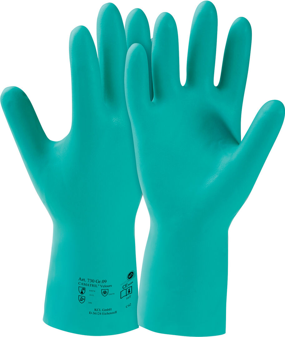 KCL Schutzhandschuhe CAMATRIL 730 Velours Gr. 11