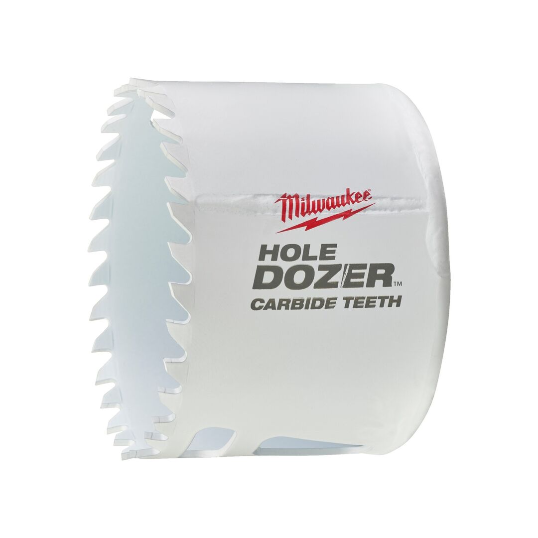 MILWAUKEE Hole Dozer Lochsäge mit HM-Verzahnung 67mm