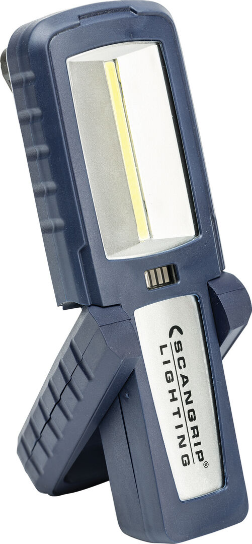 SCANGRIP Akku-Handleuchte MAG, 7 SMD LEDs