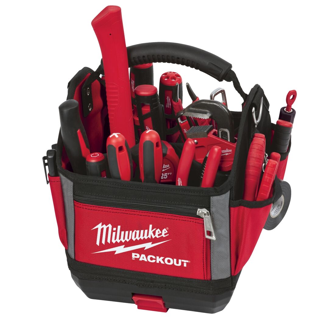 MILWAUKEE PACKOUT Werkzeugtasche 25cmit