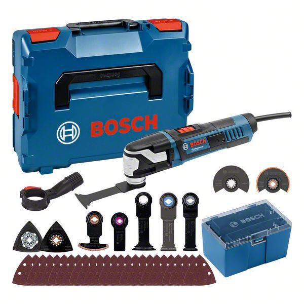 BOSCH Multifunktionswerkzeug GOP 40-30