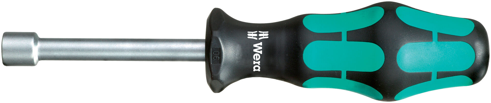 WERA Steckschlüssel-Schrauben HOLO 13mm