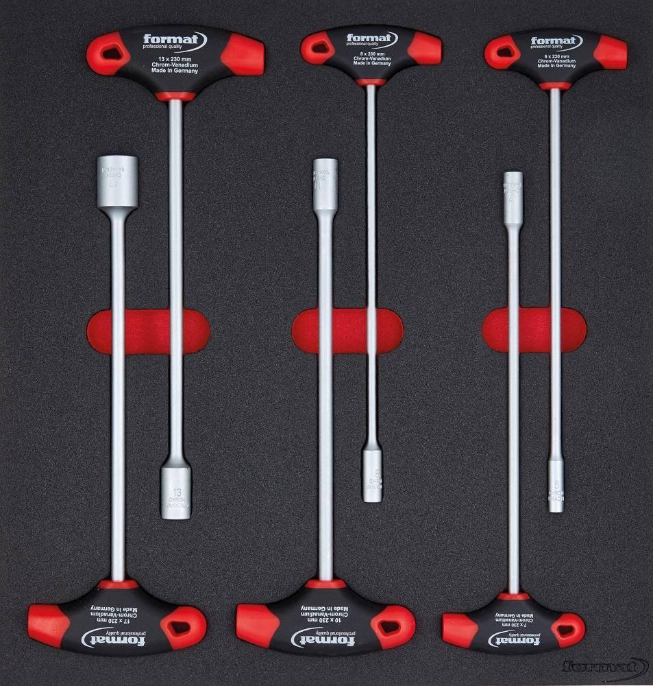 FORMAT Modul Quergr.-Steckschl. 2/3