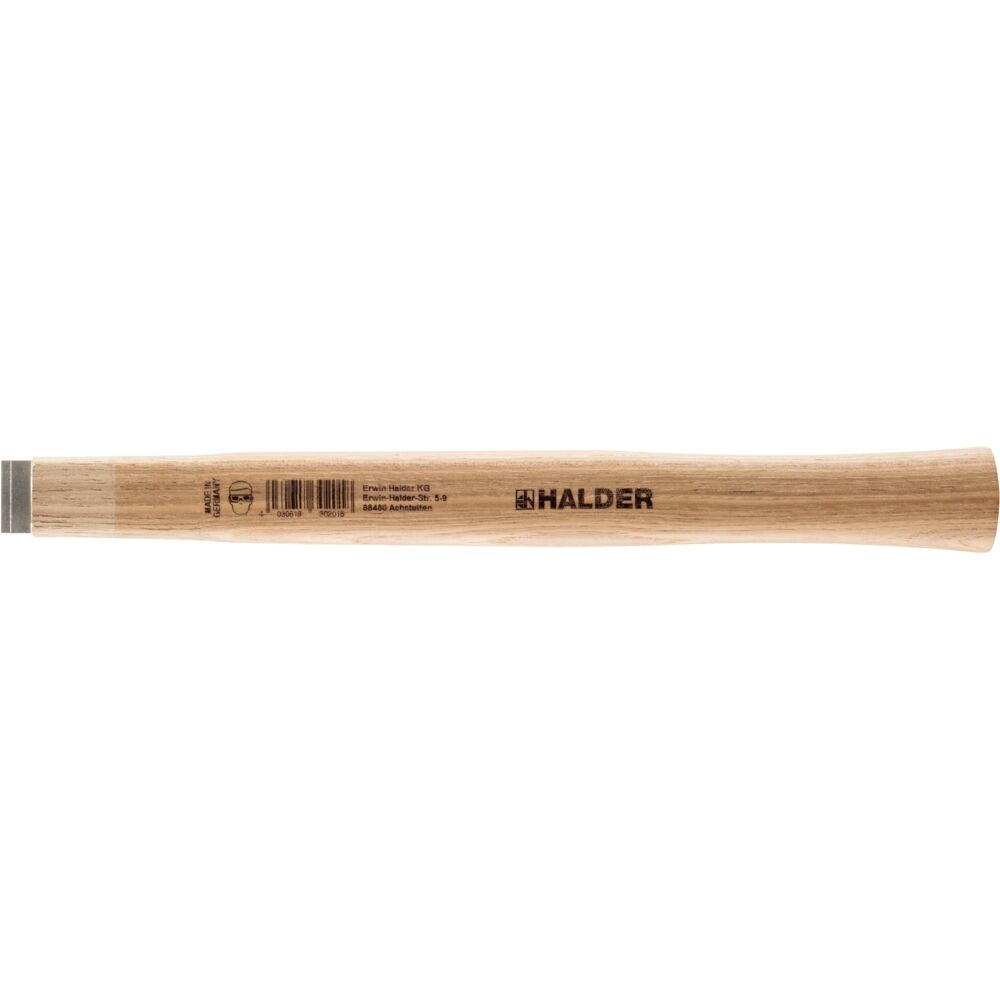 HALDER Hickory-Ersatzstiel für 40/45/50mm