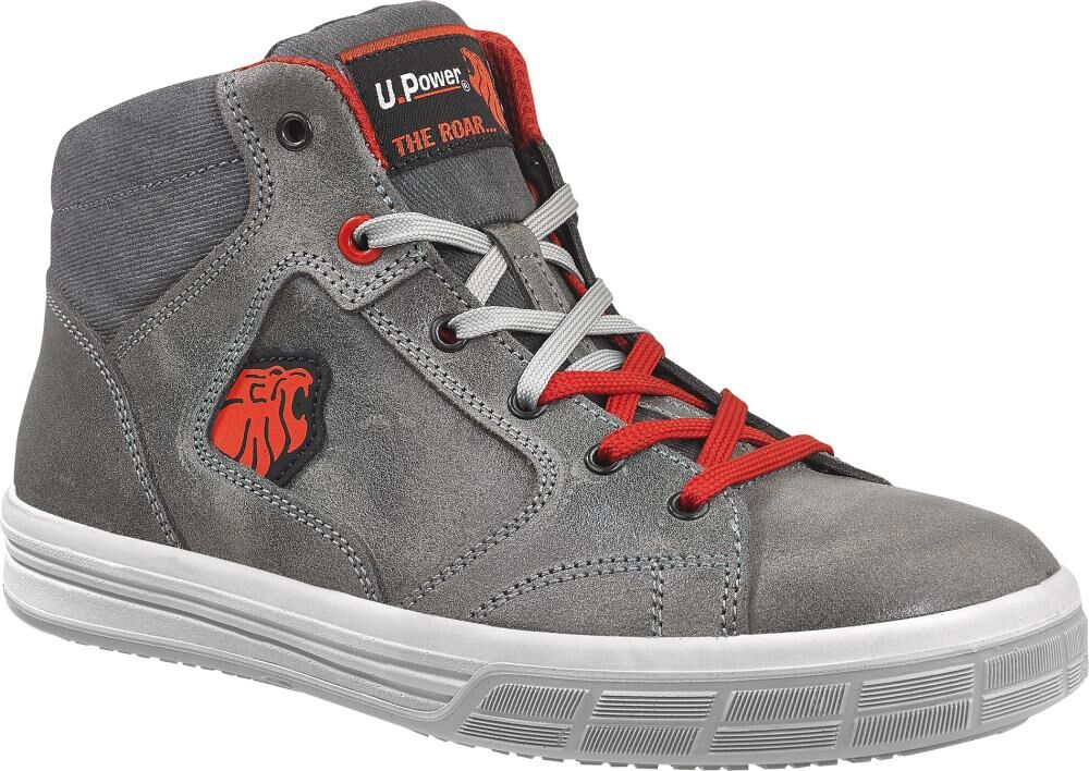 U-Power Schnürstiefel Predator S3 SRC Gr. 43