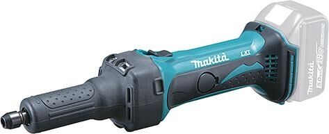 MAKITA Akku-Geradschleifer DGD800Z ohne Akku & Ladegerät