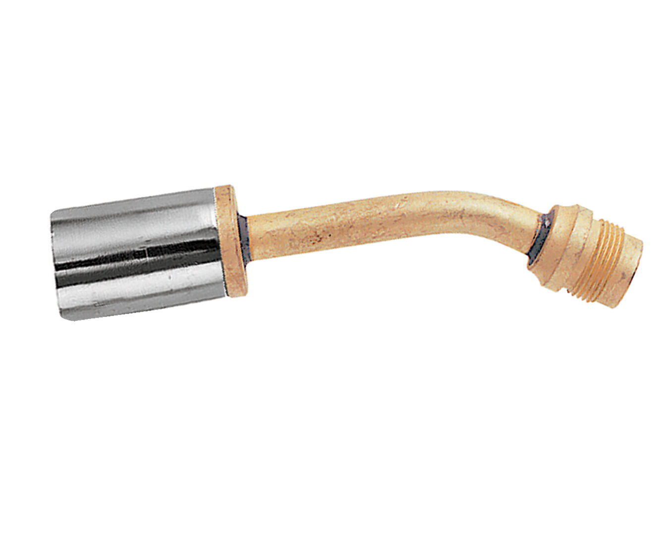 GCE RHÖNA Löteinsatz Propan geb. 5mm gekröpft 1,5bar Rhöna