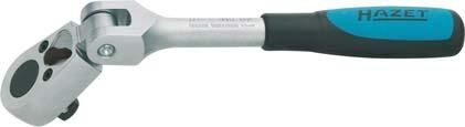 HAZET Umschaltknarre mit Gelenk 1/2" 270mm