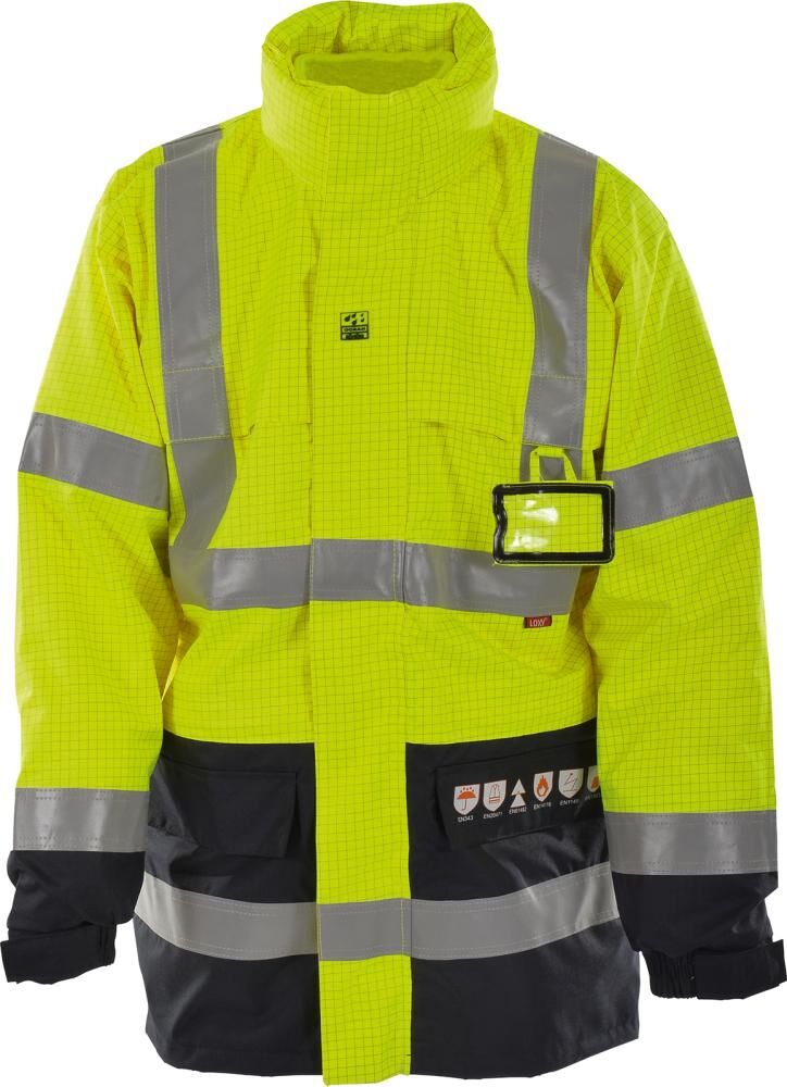 OCEAN Multinormparka 4in1marine Gr. S