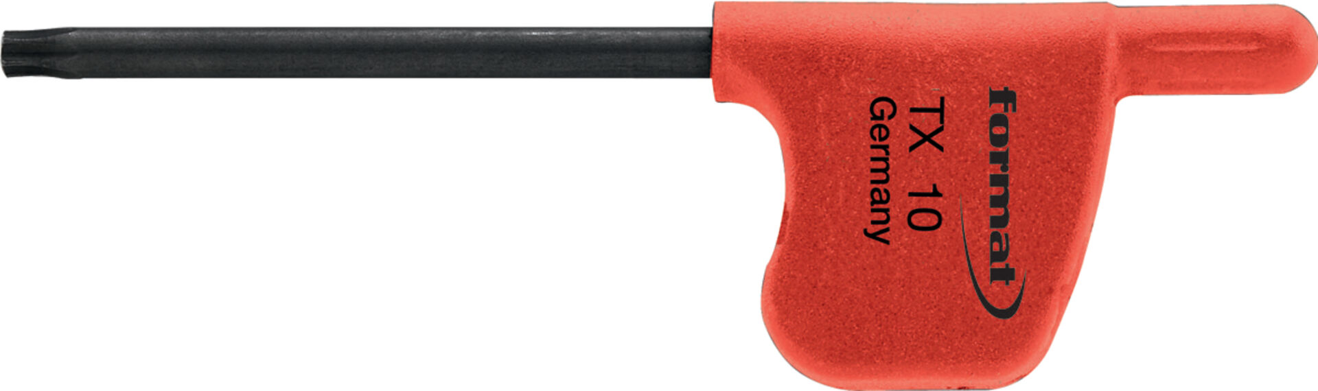 FORMAT Schraubendreher Torx mit Fähnchengriff T 5