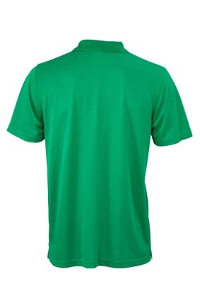 JAMES & NICHOLSON Polo Shirt High Performance frog Gr. L