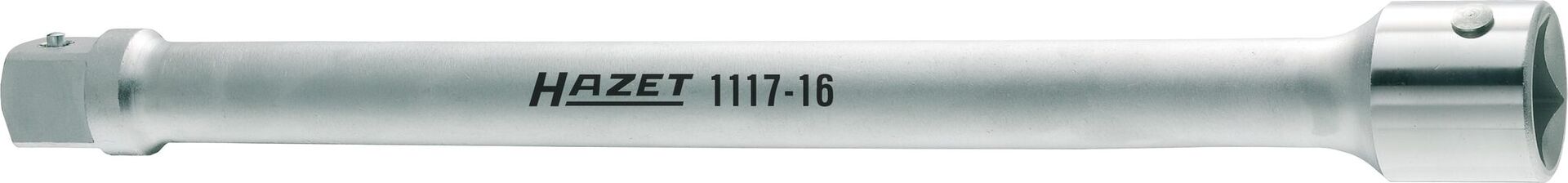 HAZET Verlängerung 1117-16 1" vierkant 400mm