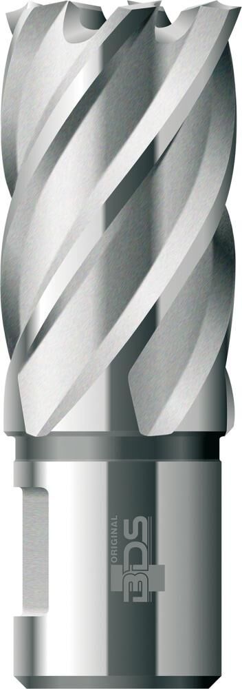BDS Kernbohrer HSS 16,0mm Schnittiefe 30mm