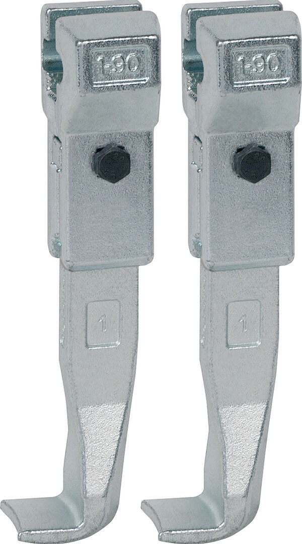 KUKKO Abzughaken für Abzieher Gr.3-200