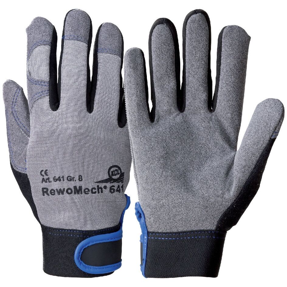 KCL Handschuhe RewoMech 641 Gr. 9