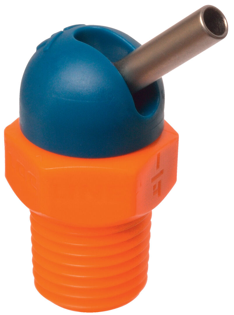 IBT Hochdruckdüse CD b. 70Bar 1/8" D1,6mm L12,7mm