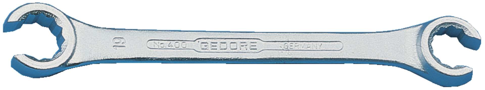 GEDORE Doppelringschlüssel offen 6-kant 8x10mm 400 8X10 6057190