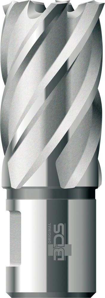 BDS Kernbohrer HSS 16,0mm Schnittiefe 30mm