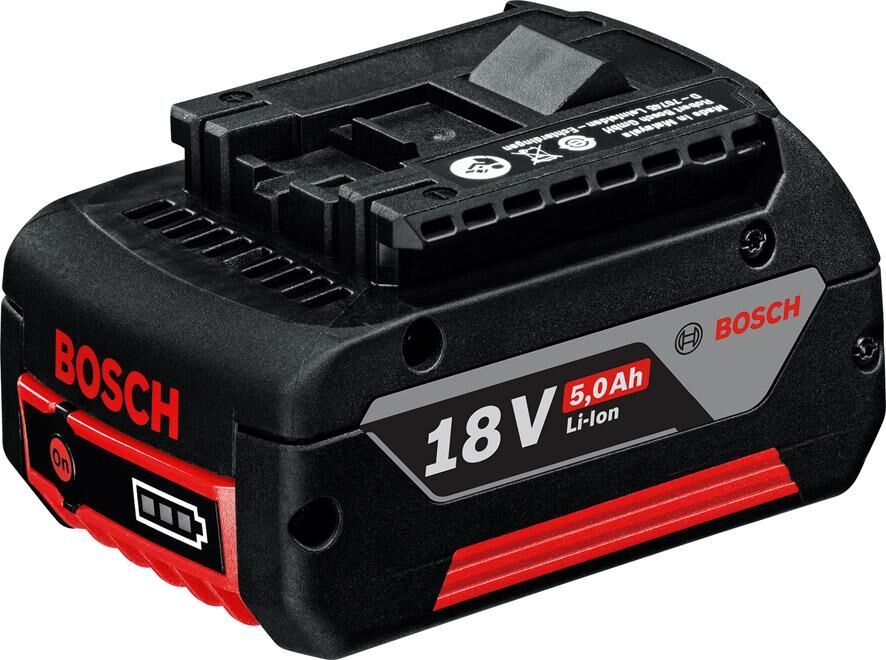BOSCH Akku GBA 18V 5,0 Ah Li-Ionen