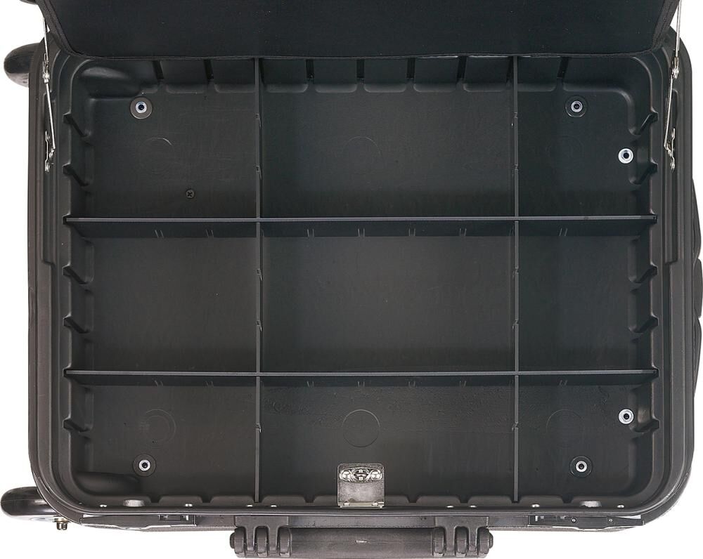 GT LINE Koffer Mega Wheels 190 Pts Nr. 488150