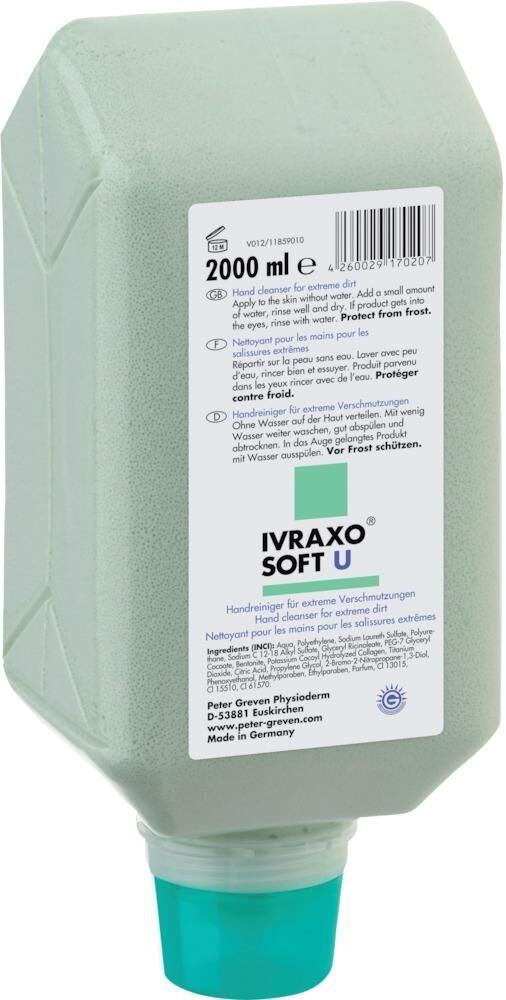 PHYSIODERM GREVEN SOFT U Handreiniger 2.000ml Varioflasche