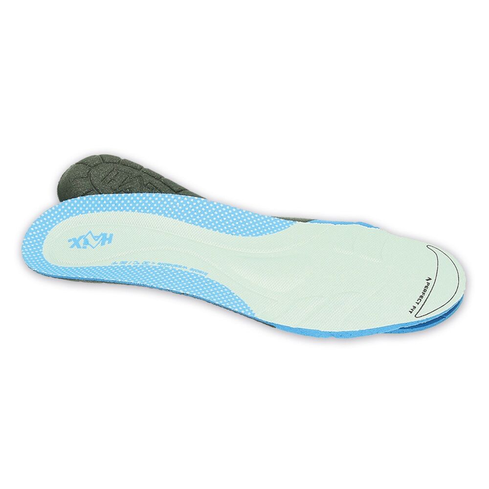 HAIX Einlegesohlen PerfectFit Safety Narrow blau Gr. 49 UK 13.5
