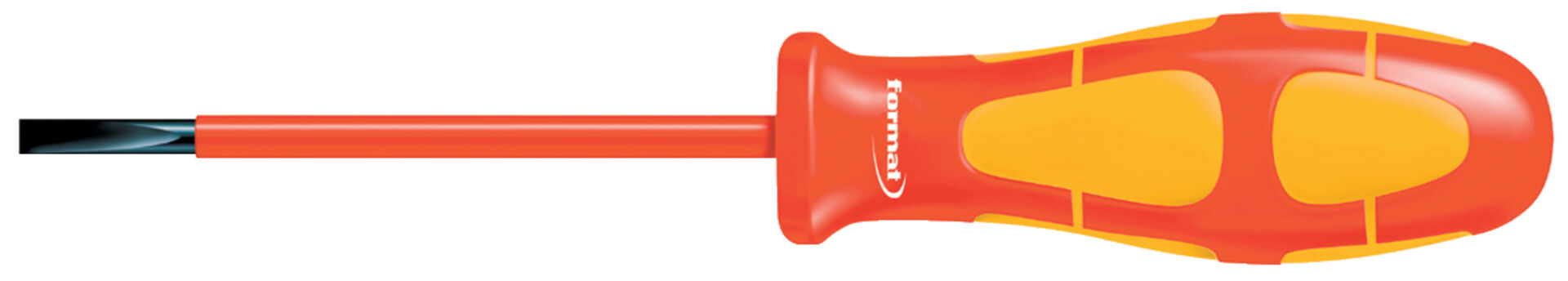 FORMAT Schlitz-Schraubendreher VDE 1000 8x1,2x175mm
