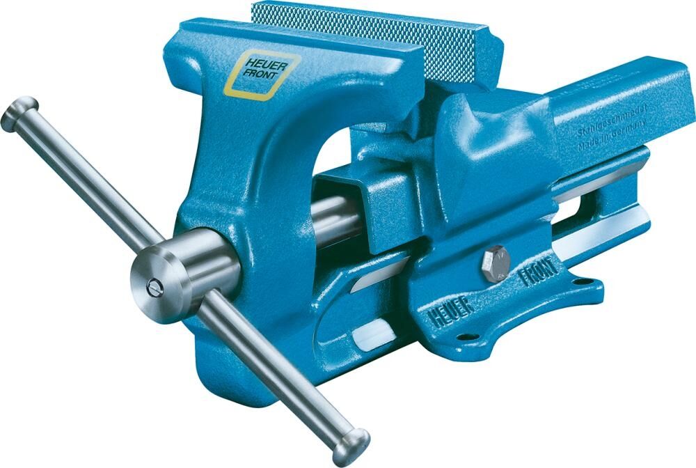 BROCKHAUS Schraubstock 140mm