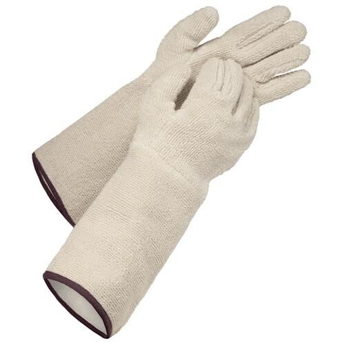 UVEX Hitzeschutzhandschuhe profatherm XB40 Gr. 11 weiß 6059.5