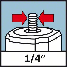 BOSCH Kurbelstativ BT 150