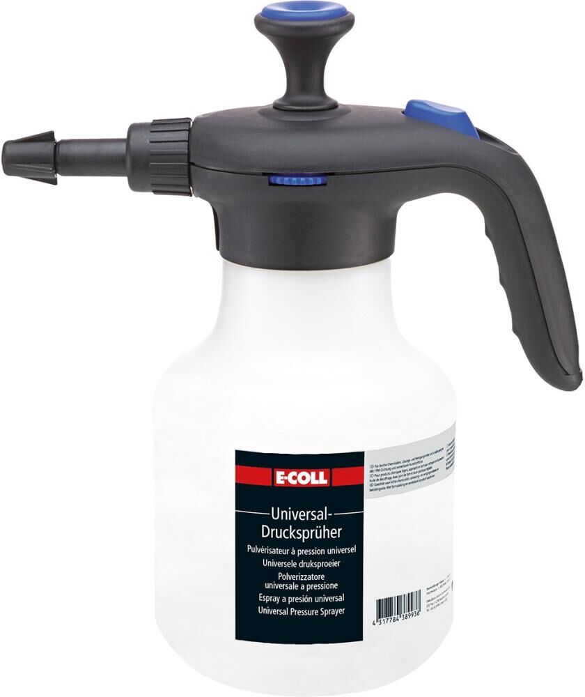 E-COLL Drucksprüher 1,5L FPM