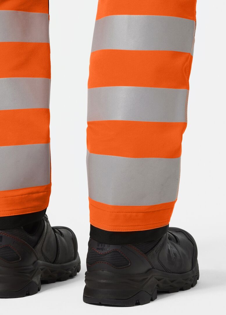 HELLY HANSEN Arbeitshose ALNA 4X Gr. C150 Hi-vis orange CL 2 77430