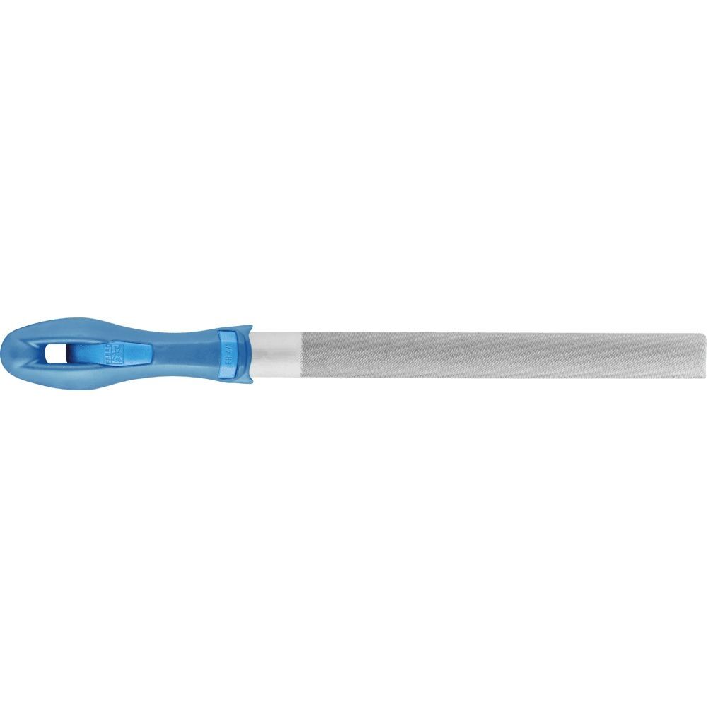 PFERD Werkstattfeile halbrund H 2 200mm mit Ergonomie-Feilenheft