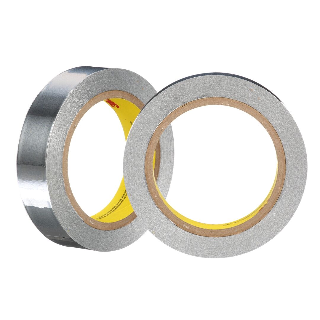 3M Alu-Klebeband Premium 38mm 50m silber 431