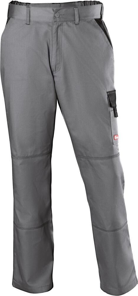 FORTIS Bundhose Basic 24 d-grau/schwarz Gr. 46