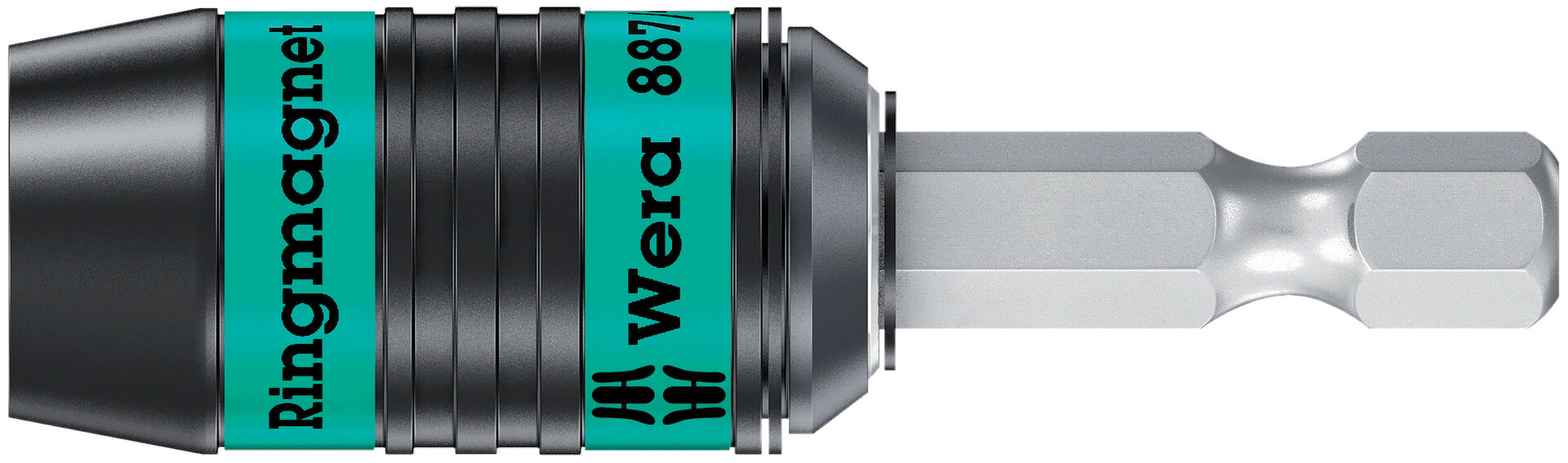 WERA Bithalter mit Ringmagnet 887/4RR