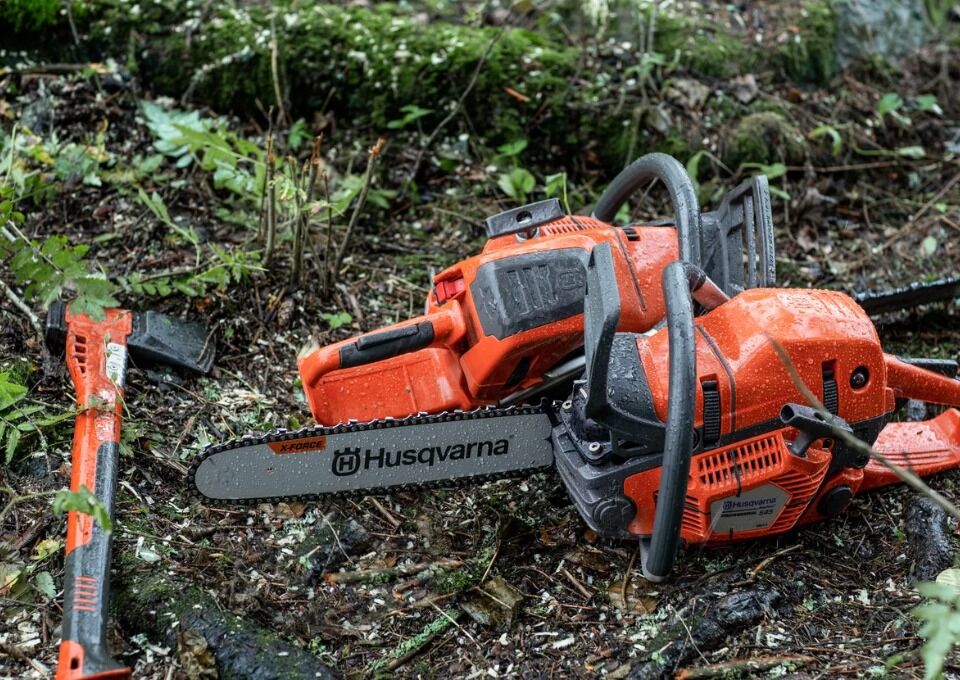 W4U Buttons-58-Husqvarna KETTENSGE Button