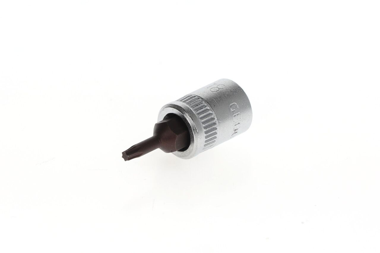 GEDORE Schraubendrehereinsatz 1/4" TORX T8 ITX 20 T8 6190430