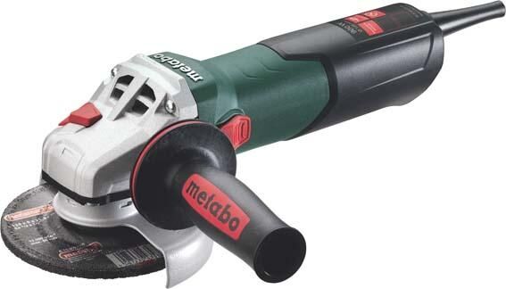 METABO Winkelschleifer W 9-125 Quick im Karton