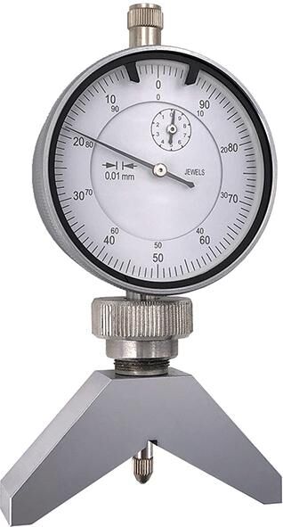 FORMAT Tiefenmessgerät linkslaufend 10mm