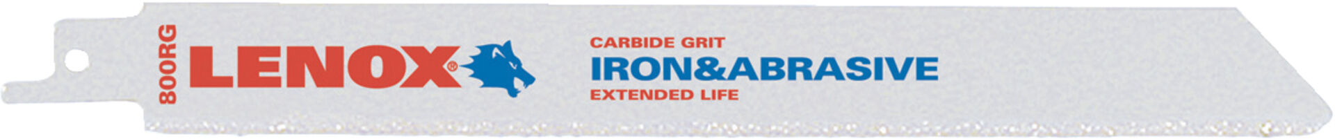 LENOX Säbelsägeblatt MASTER GRIT 2St. 203x20x1,0mm